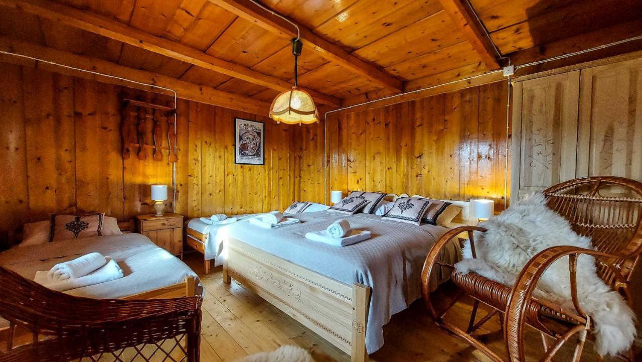 Villa Baranowka - Apartament #4 By Shortstaypoland Ratulow Ngoại thất bức ảnh