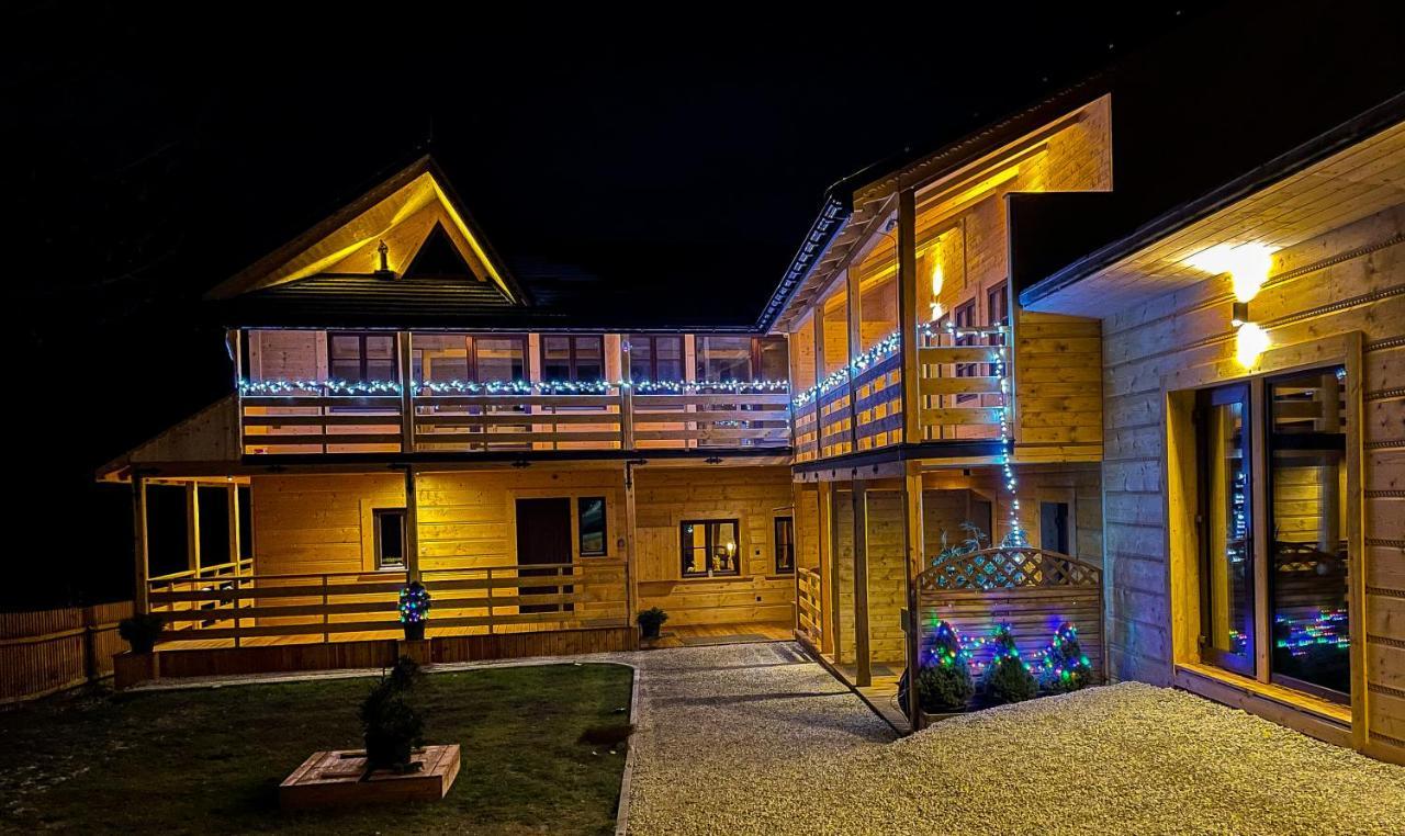 Villa Baranowka - Apartament #4 By Shortstaypoland Ratulow Ngoại thất bức ảnh